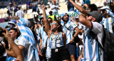 Argentina vs. Arabia Saudita, Mundial Qatar 2022, Reuters