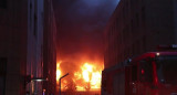 Incendio en China_EFE