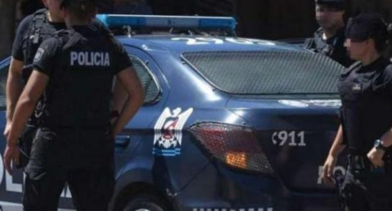 Policía de Mendoza. Foto: NA.