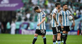 Selección Argentina, Lionel Messi. Foto: NA