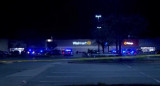 Tiroteo en Walmart, EEUU_Reuters