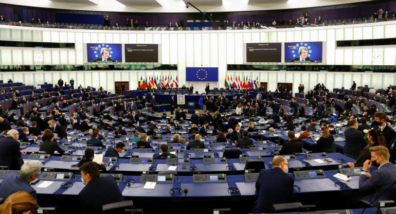 Parlamento europeo_Reuters