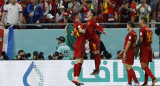 Mundial Qatar 2022, España vs. Costa Rica. Foto: REUTERS.