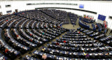 Parlamento Europeo. Foto: REUTERS