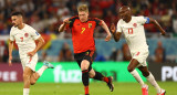 De Bruyne, Selección de Bélgica. Foto: NA