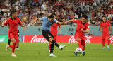 Uruguay vs. Corea del Sur, Foto Reuters