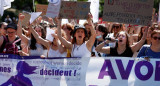 Protesta a favor del aborto en Francia_Reuters