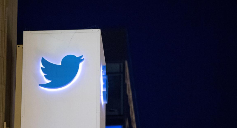 Twitter, red social. Foto: REUTERS