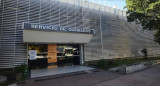 Instituto del Quemado de la ciudad de Córdoba. (Foto: Gentileza La Voz.)