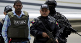 Agentes del Estado en Venezuela. Foto: REUTERS