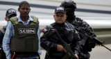 Agentes del Estado en Venezuela. Foto: REUTERS