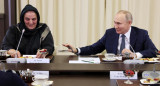 Reunión de Vladimir Putin con madres de soldados_Reuters