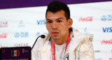 Chuky Lozano, Selección México. Foto: REUTERS