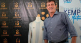 Mario Kempes; Qatar 2022. Foto: Télam.