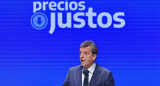 Sergio Massa, Gobierno, Precios Justos, NA