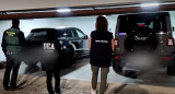 Europol desmanteló un cartel europeo. Foto: captura de video.