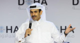 Ministro de Energía de Qatar_Reuters