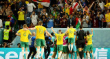 Mundial Qatar 2022, Australia vs. Dinamarca, Reuters	