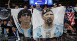 eventos deportivos_ Messi y Maradona _ Foto  Reuters