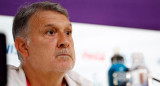 Gerardo "Tata" Martino, Selección de México. Foto: REUTERS