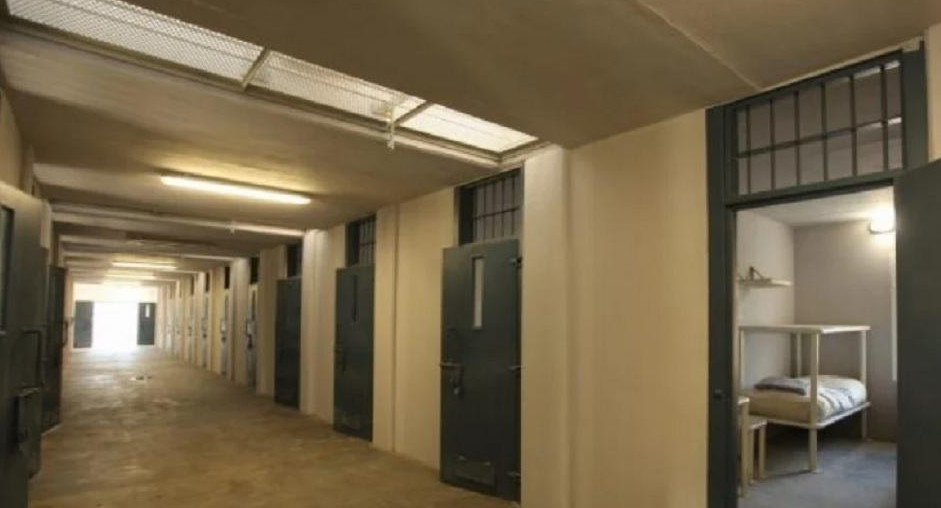 La cárcel de San Rafael en alerta por posible contagio de tuberculosis. NA