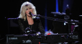 Christine McVie, vocalista de la banda Fleetwood Mac, muere a los 79 años. Foto: Reuters.