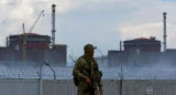 Planta de Zaporiyia. Foto: REUTERS