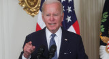 Joe Biden, presidente de Estados Unidos. Foto: REUTERS