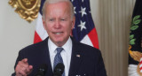 Joe Biden, presidente de Estados Unidos. Foto: REUTERS