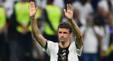 Thomas Müller, jugador alemán. Foto: REUTERS