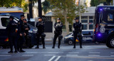 Encuentran cartas ensangrentadas en embajadas ucranianas. Foto: Reuters