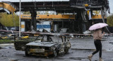 Jersón, invasión rusa. Foto: REUTERS