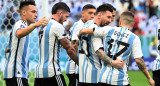 Selección Argentina, Mundial Qatar 2022. Foto: NA