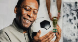 Pelé. Foto: REUTERS.