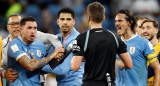 José María Giménez, Selección Uruguay. Foto: REUTERS