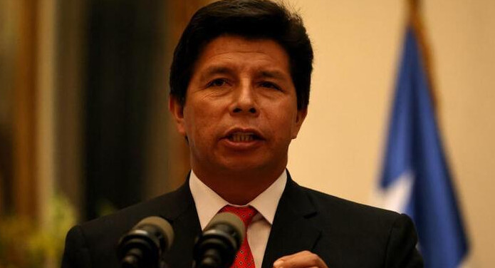 Castillo presidente Peru_foto Reuters