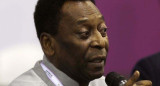 Pelé, exfutbolista. Foto: REUTERS