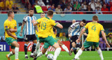 Lionel Messi, Selección Argentina. Foto: REUTERS