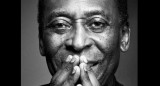 Pelé. Foto: Twitter @Pele.