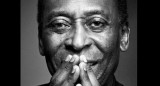 Pelé. Foto: Twitter @Pele.