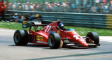 Patrick Tambay, foto SkySports