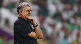 Gerardo Martino; entrenador de México. Foto: Reuters.