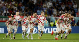 Croacia venció a Japón por penales; Qatar 2022. Foto: Reuters.