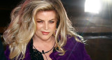 Fallece a los 71 años Kristie Alley, la actriz de "Mira quién habla". Foto: Reuters.