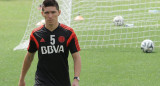 Matias Kranevitter, River. Foto: NA