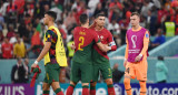 Cristiano Ronaldo, Selección Portugal. Foto: Télam