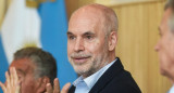 Horacio Rodríguez Larreta, jefe de Gobierno de CABA, NA