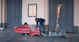 Activistas tiraron pintura a museo italiano_Reuters