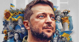 Revista Time menciona a Zelensky como "Hombre del Año". Foto: Wikicommons.