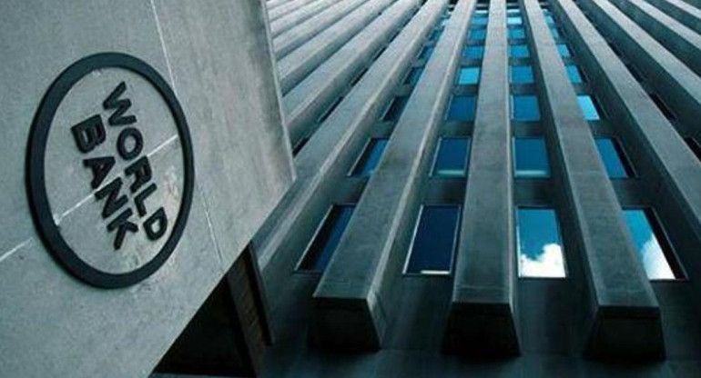 Banco Mundial. Foto: REUTERS
